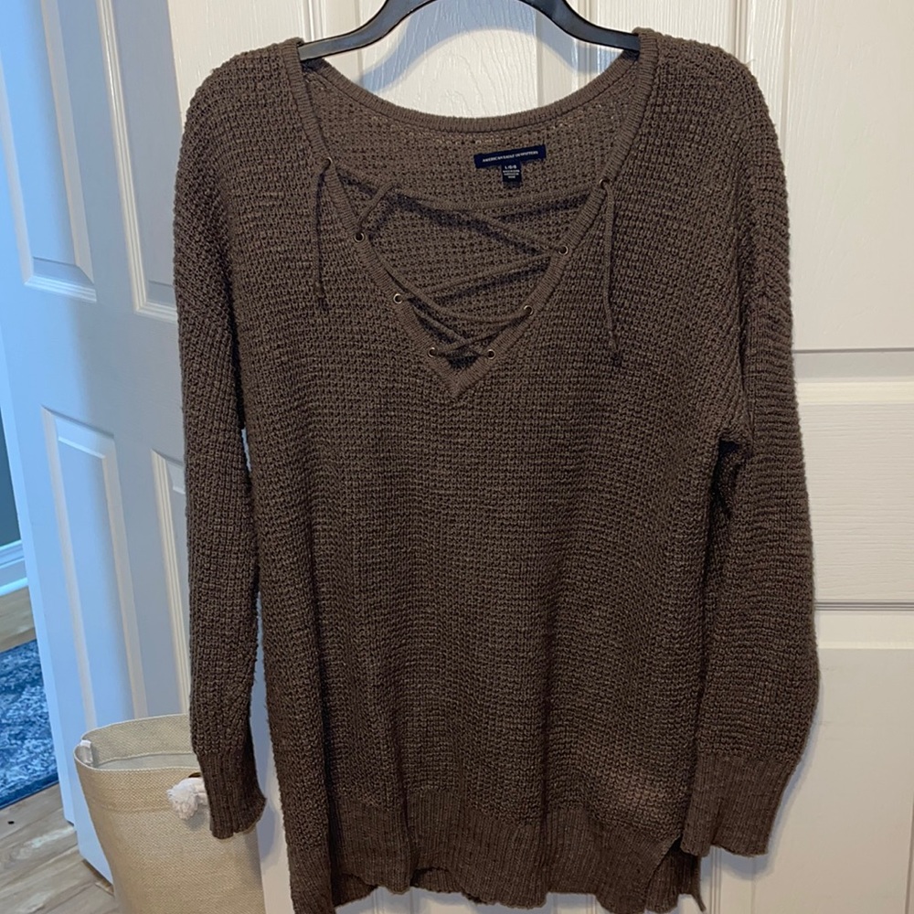 American Eagle Sweater- Size XL